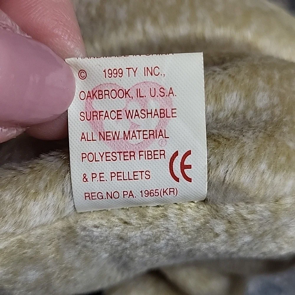 Ty beanie baby